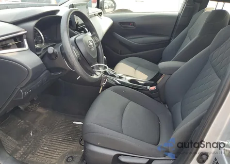 2022 Toyota Corolla Le из США, поврежденный, VIN JTDEPMAE7N3023834